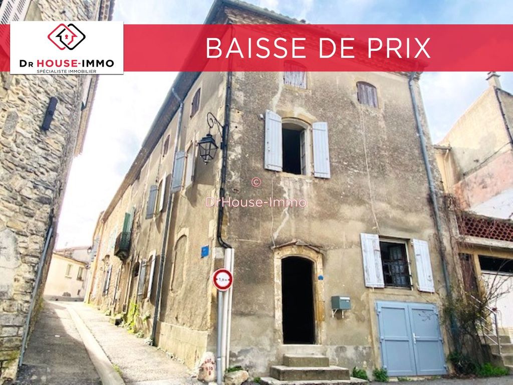 Achat maison à vendre 2 chambres 100 m² - Brignon