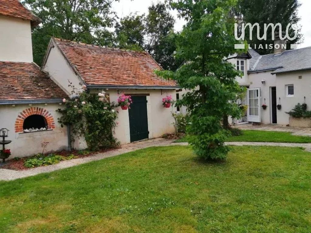 Achat maison 6 chambre(s) - Loches