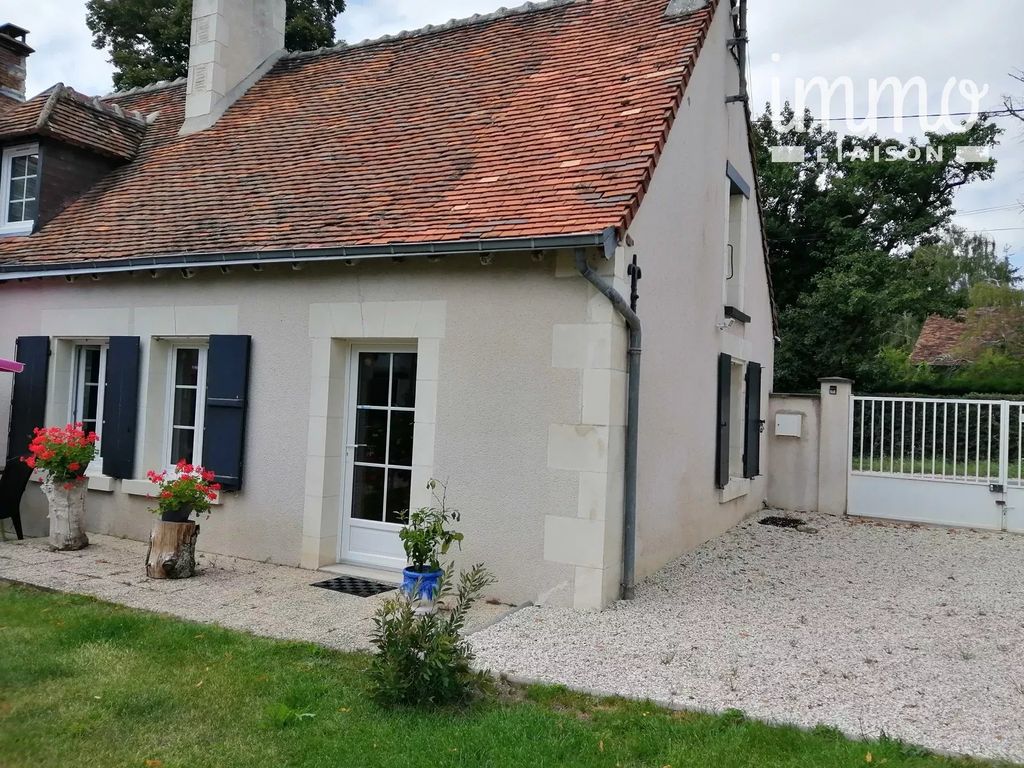 Achat maison 6 chambre(s) - Loches