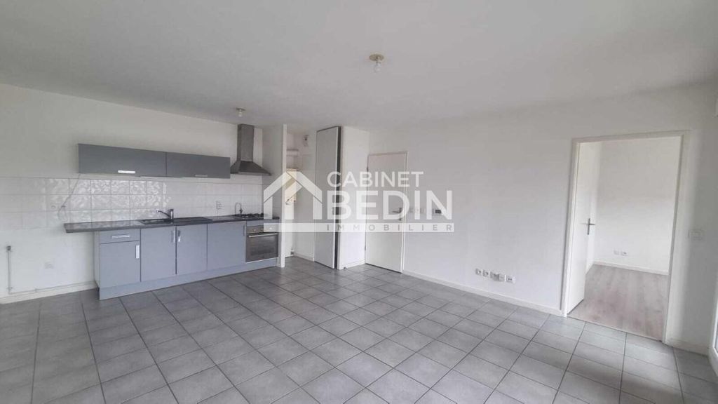 Achat appartement à vendre 3 pièces 67 m² - Floirac