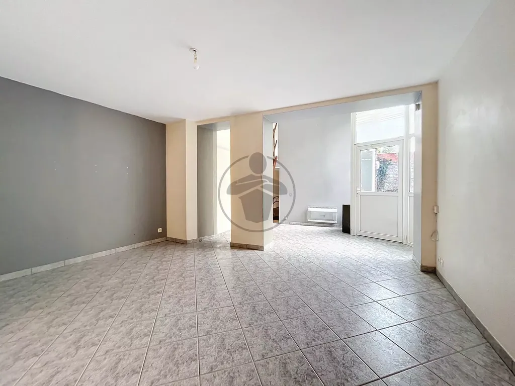 Achat appartement à vendre 3 pièces 48 m² - Saint-Quentin