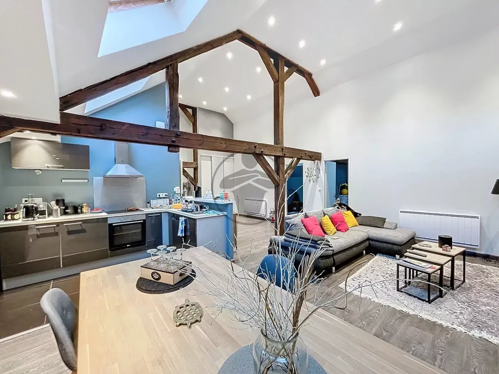 Achat loft à vendre 3 pièces 89 m² - Saint-Quentin