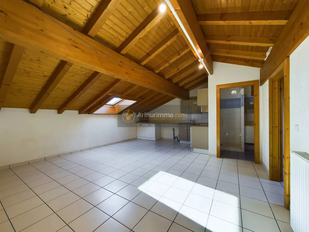 Achat appartement à vendre 2 pièces 34 m² - Reignier-Ésery