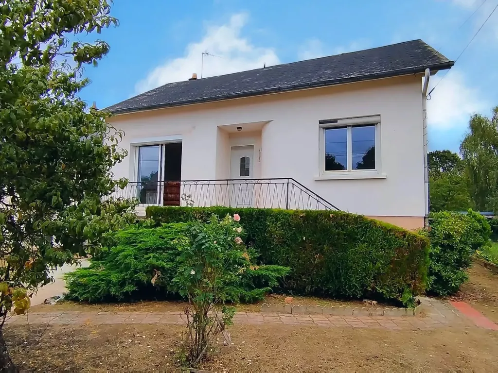 Achat maison à vendre 3 chambres 96 m² - Argent-sur-Sauldre