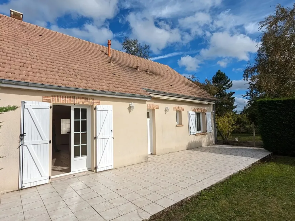Achat maison à vendre 3 chambres 90 m² - Aubigny-sur-Nère