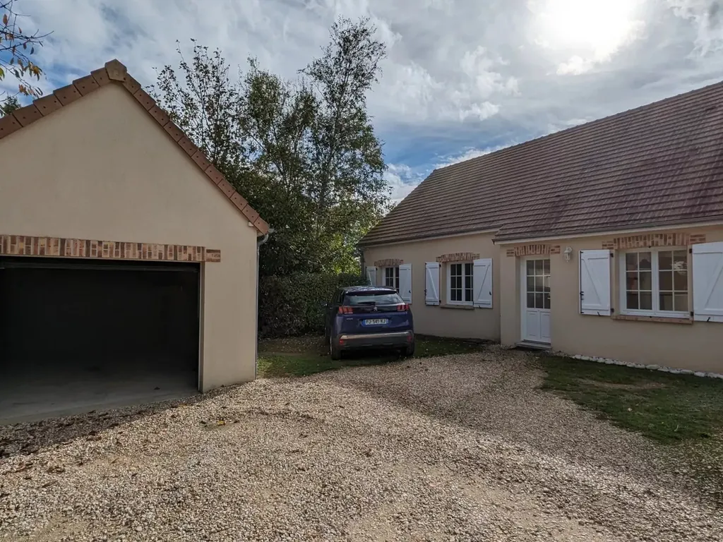 Achat maison 3 chambre(s) - Aubigny-sur-Nère