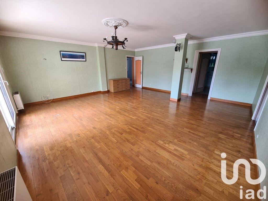 Achat appartement à vendre 5 pièces 115 m² - Belley