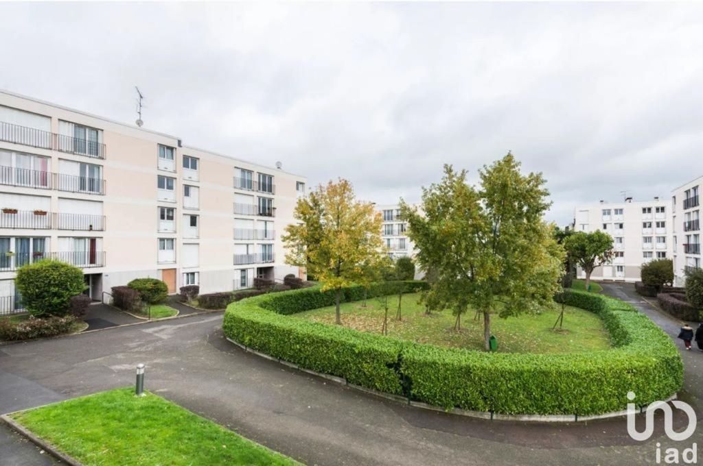 Achat appartement à vendre 4 pièces 75 m² - Sannois