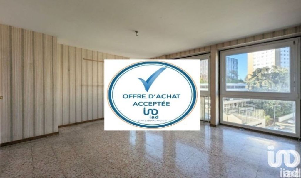 Achat appartement à vendre 6 pièces 121 m² - Saint-Étienne