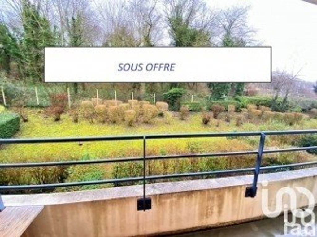 Achat appartement à vendre 4 pièces 86 m² - Meulan-en-Yvelines