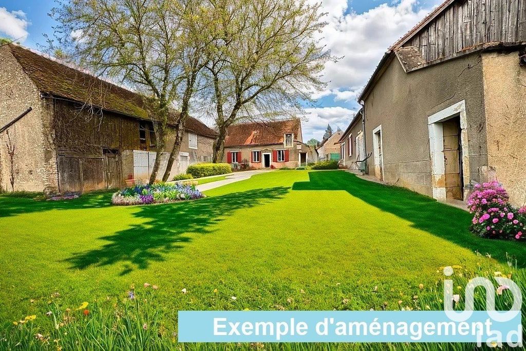 Achat maison à vendre 4 chambres 300 m² - Saint-Loup