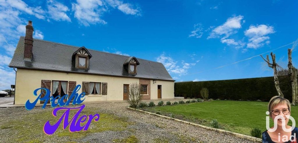 Achat maison à vendre 3 chambres 85 m² - Avesnes-en-Val