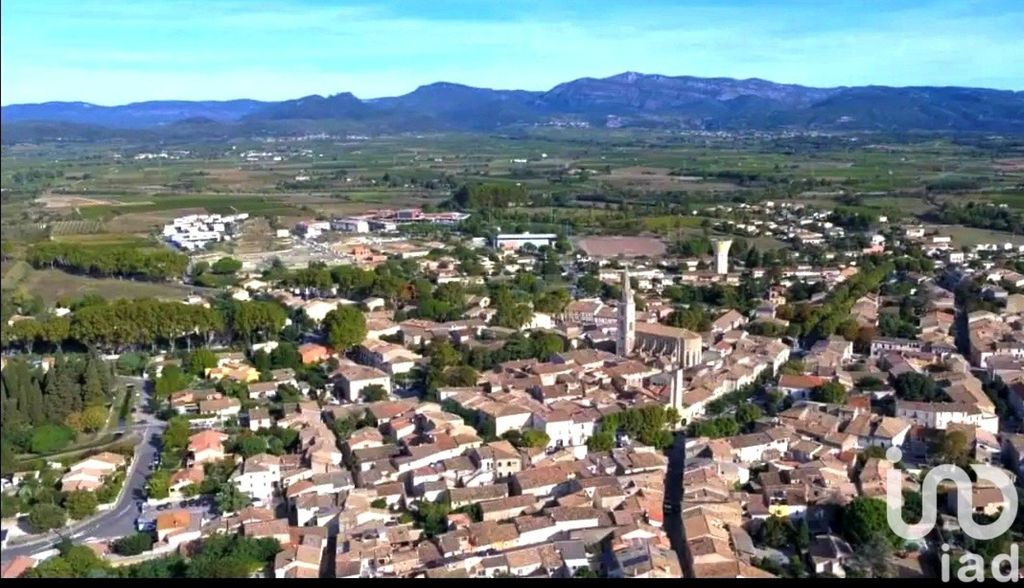 Achat maison 4 chambre(s) - Saint-André-de-Sangonis