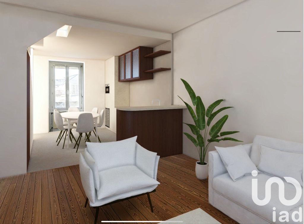 Achat maison à vendre 4 chambres 108 m² - Nantes