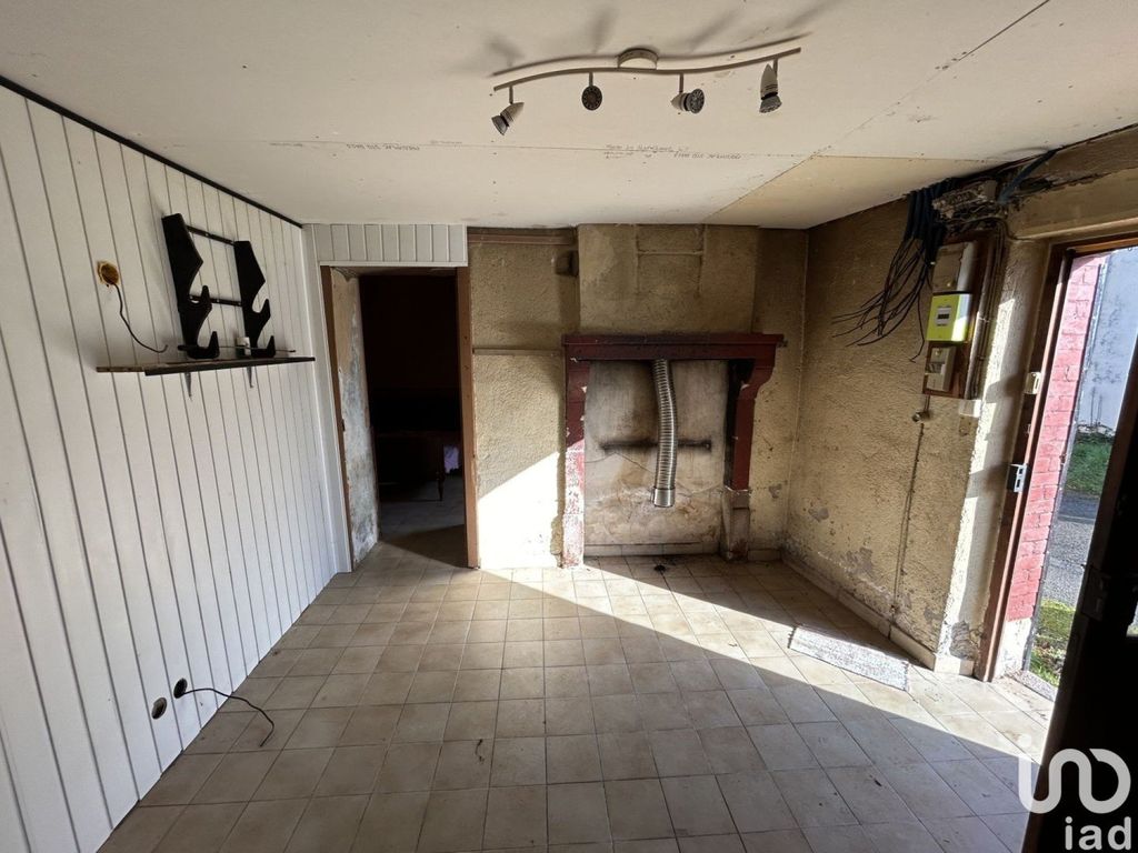 Achat maison 1 chambre(s) - Saint-Martin-le-Mault