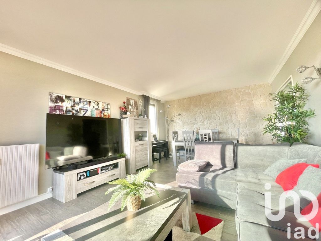Achat appartement à vendre 4 pièces 89 m² - Saint-Michel-sur-Orge