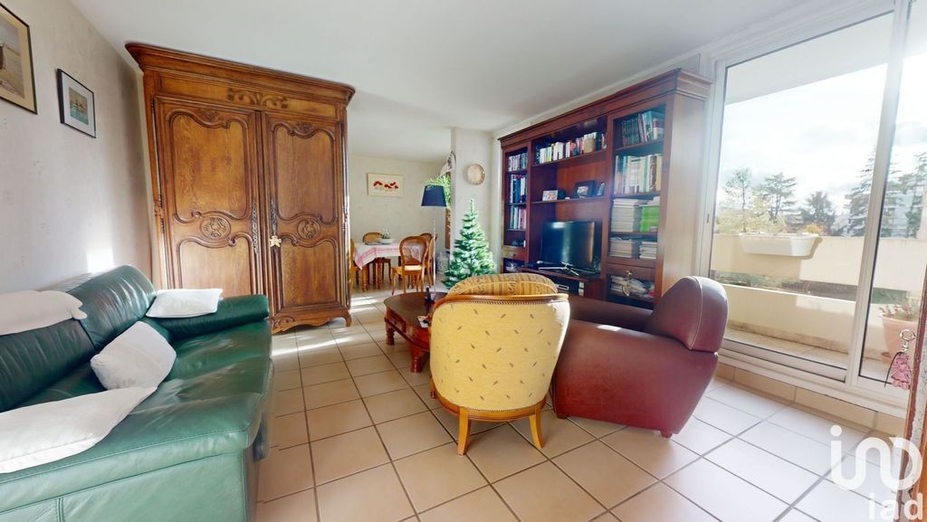 Achat appartement à vendre 5 pièces 94 m² - Élancourt