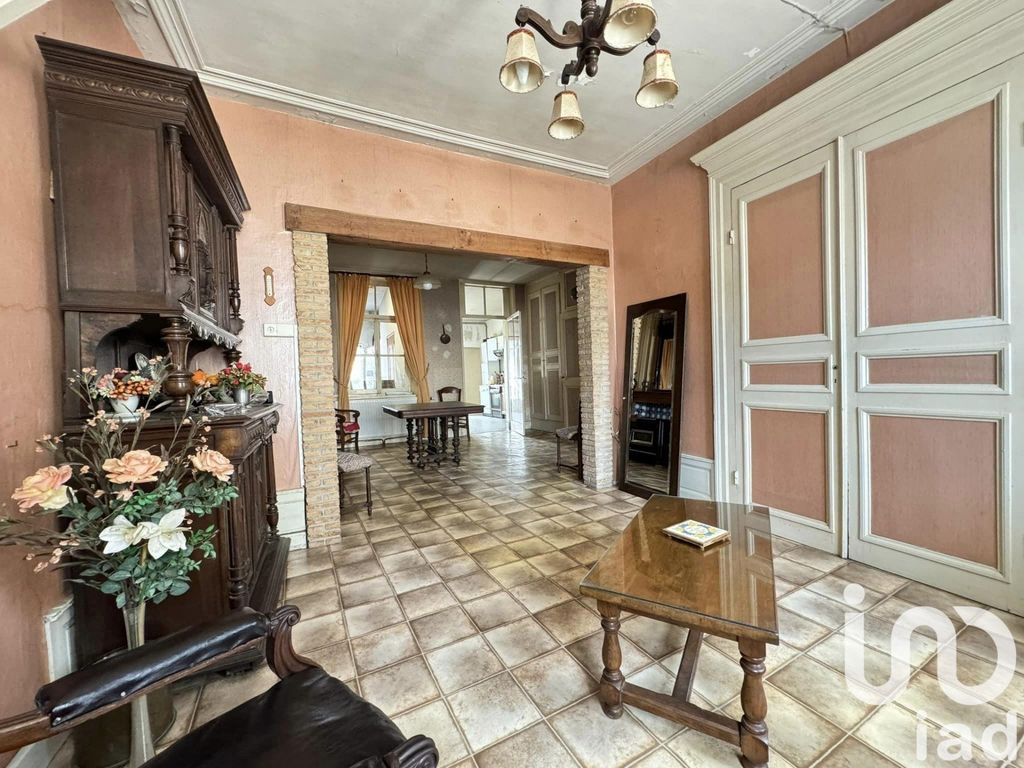 Achat maison à vendre 4 chambres 133 m² - Fauquembergues