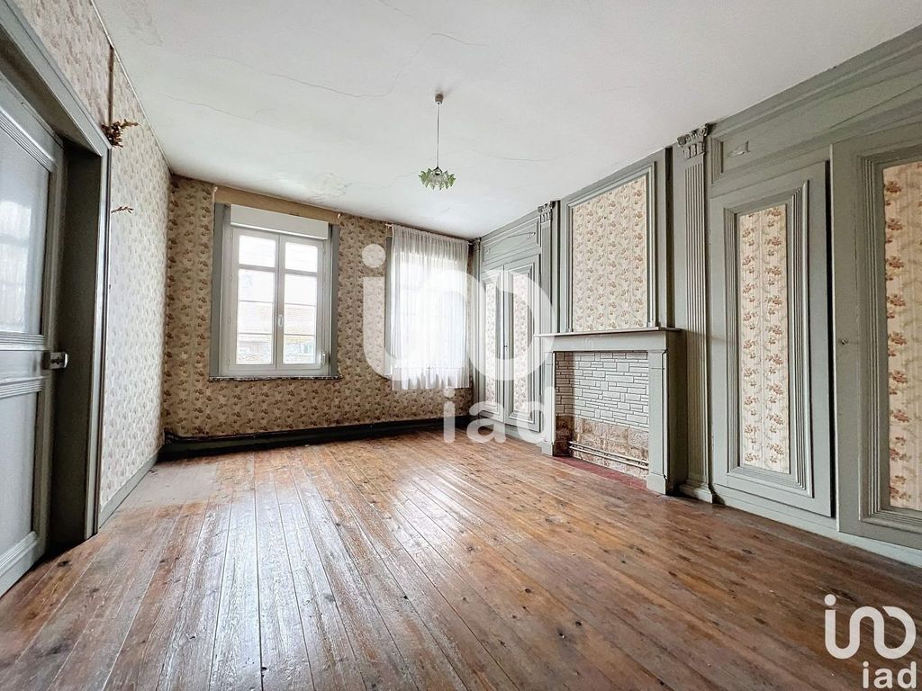 Achat maison à vendre 4 chambres 164 m² - Saint-Omer