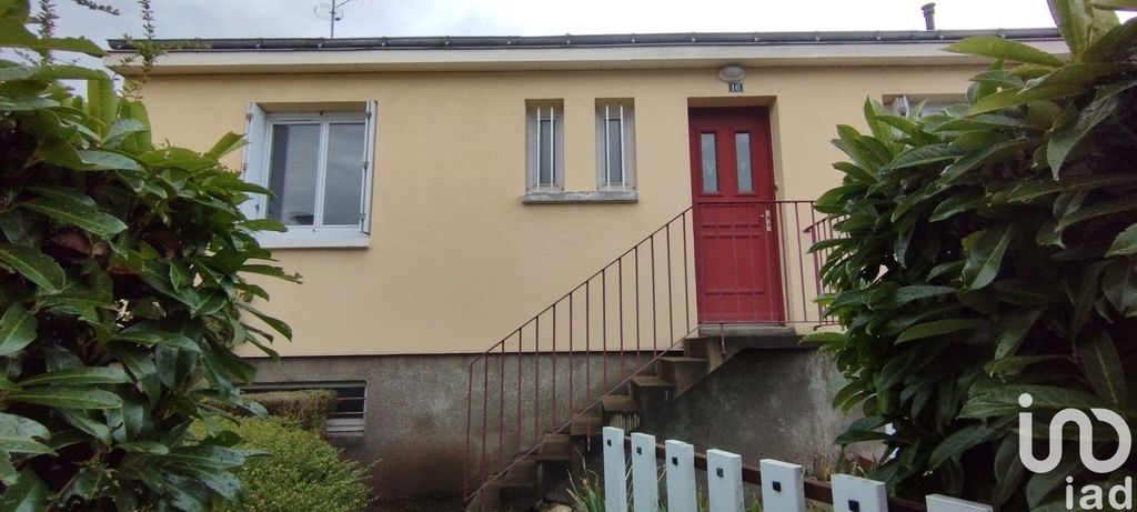 Achat maison à vendre 2 chambres 76 m² - Mauges-sur-Loire