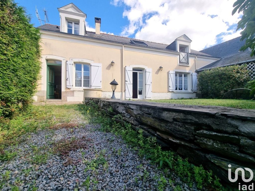 Achat maison à vendre 4 chambres 121 m² - Saint-Clément-de-la-Place