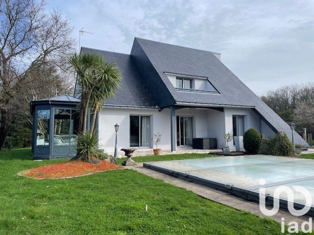 Achat maison à vendre 4 chambres 133 m² - Saint-Nazaire