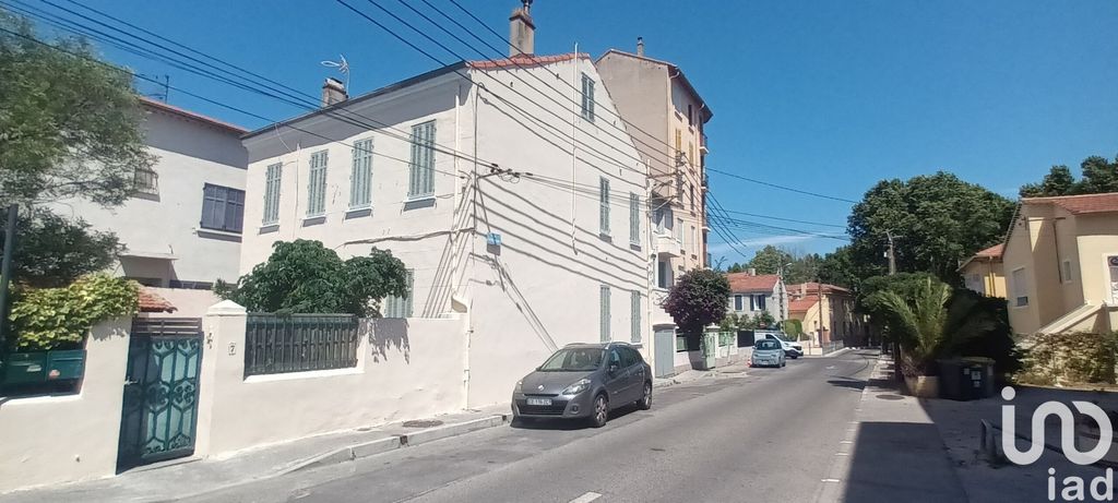 Achat appartement à vendre 3 pièces 135 m² - La Seyne-sur-Mer
