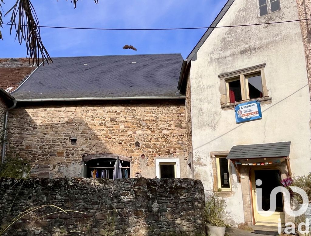 Achat maison à vendre 3 chambres 145 m² - Lucq-de-Béarn