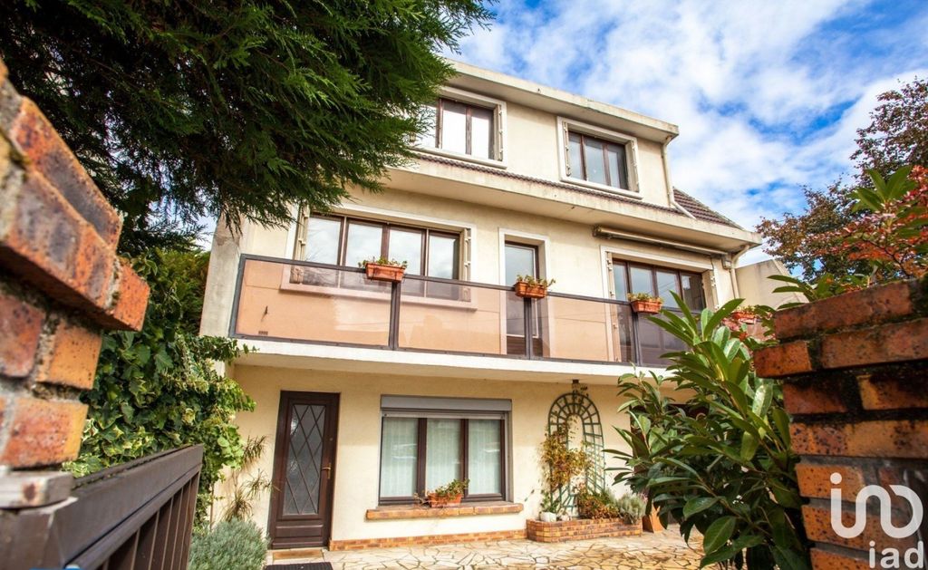 Achat maison à vendre 5 chambres 200 m² - Aulnay-sous-Bois