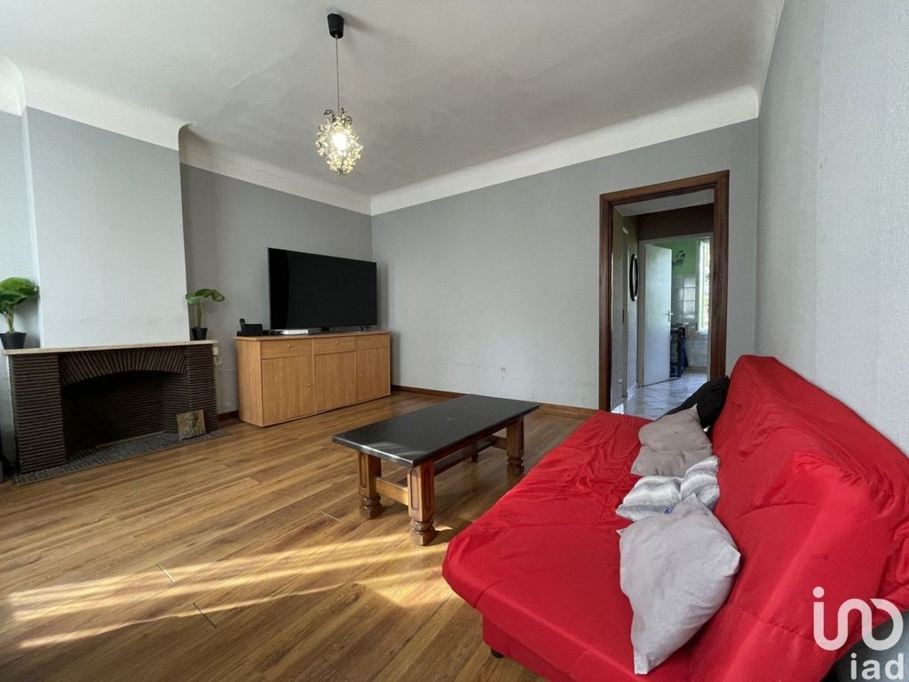 Achat maison à vendre 4 chambres 120 m² - Nouzonville