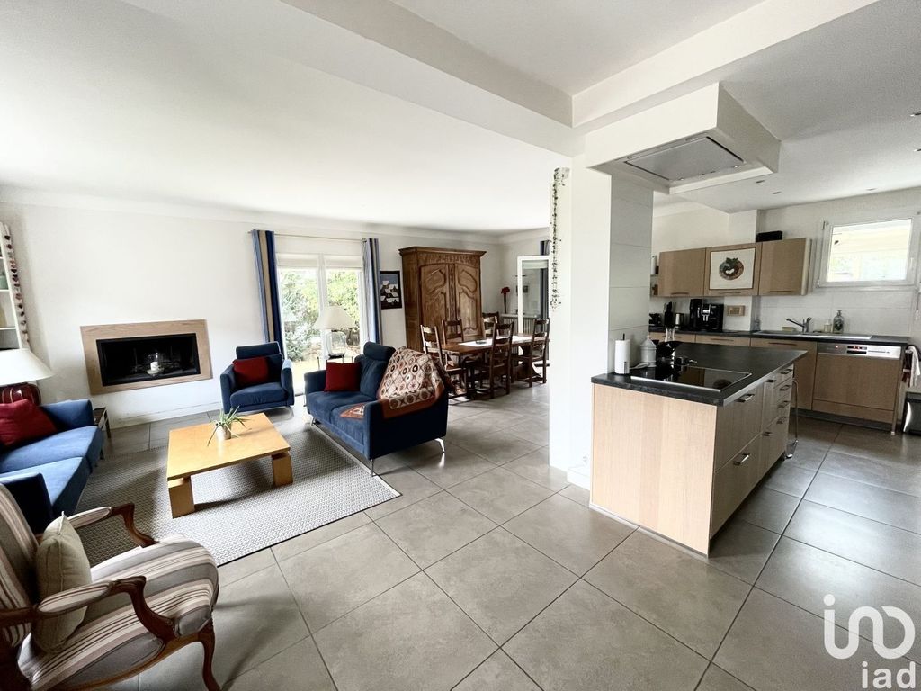 Achat maison à vendre 5 chambres 181 m² - Saint-Herblain