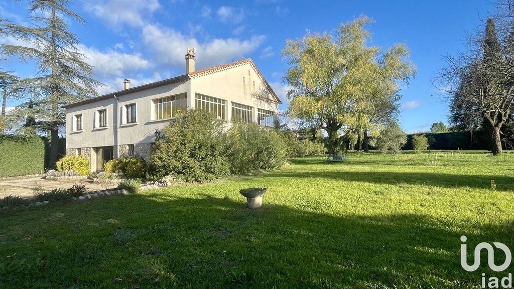 Achat maison à vendre 3 chambres 103 m² - Saint-Étienne-de-Fontbellon