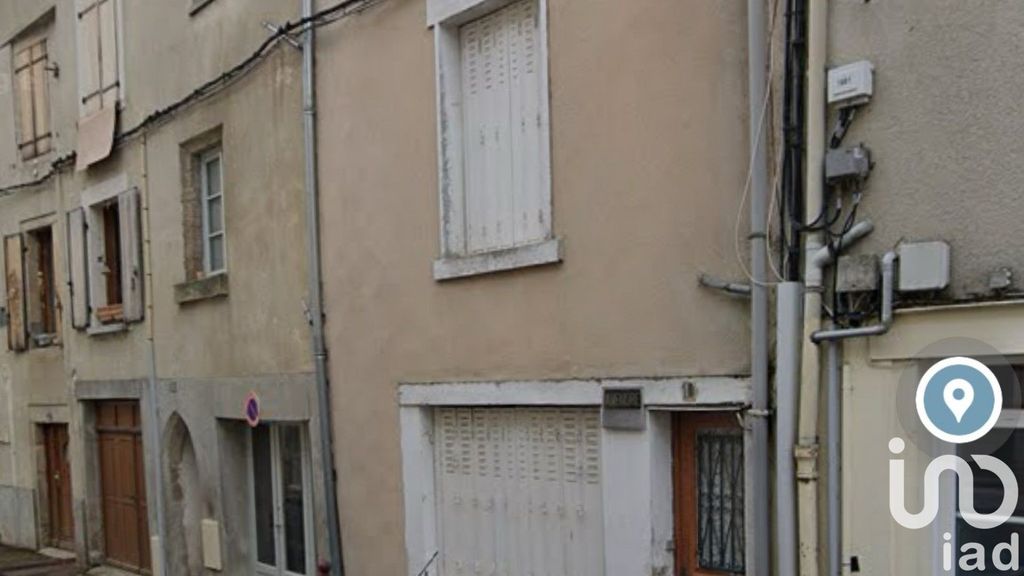 Achat maison 4 chambre(s) - Saint-Junien