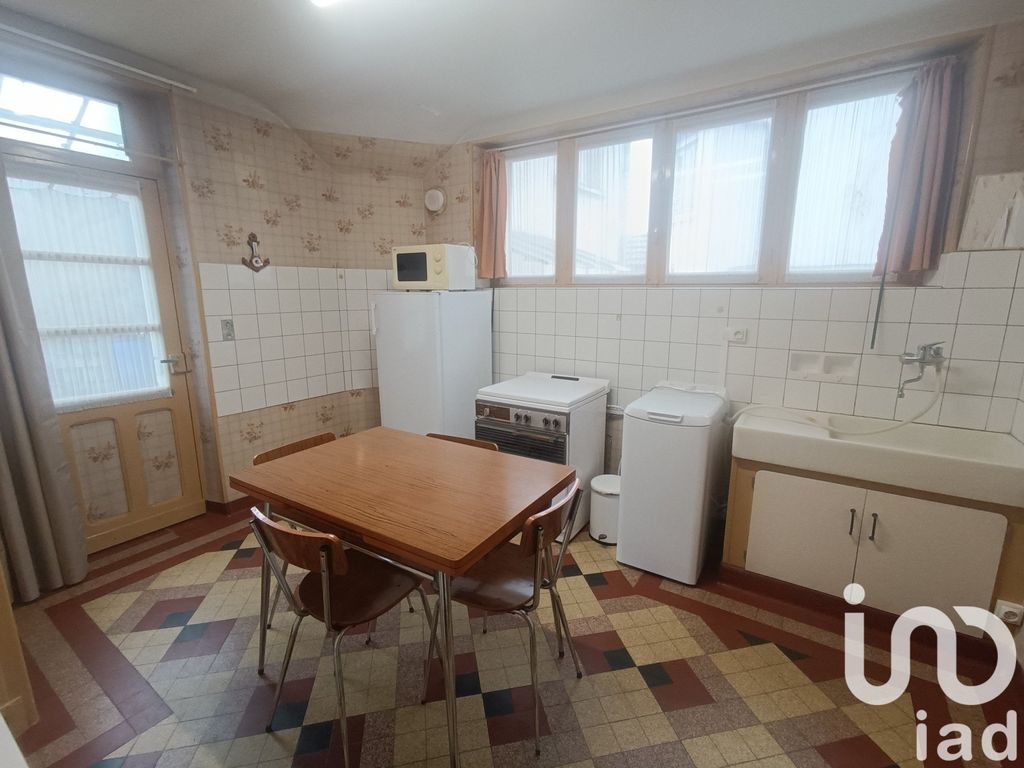 Achat maison 3 chambre(s) - Villedieu-sur-Indre