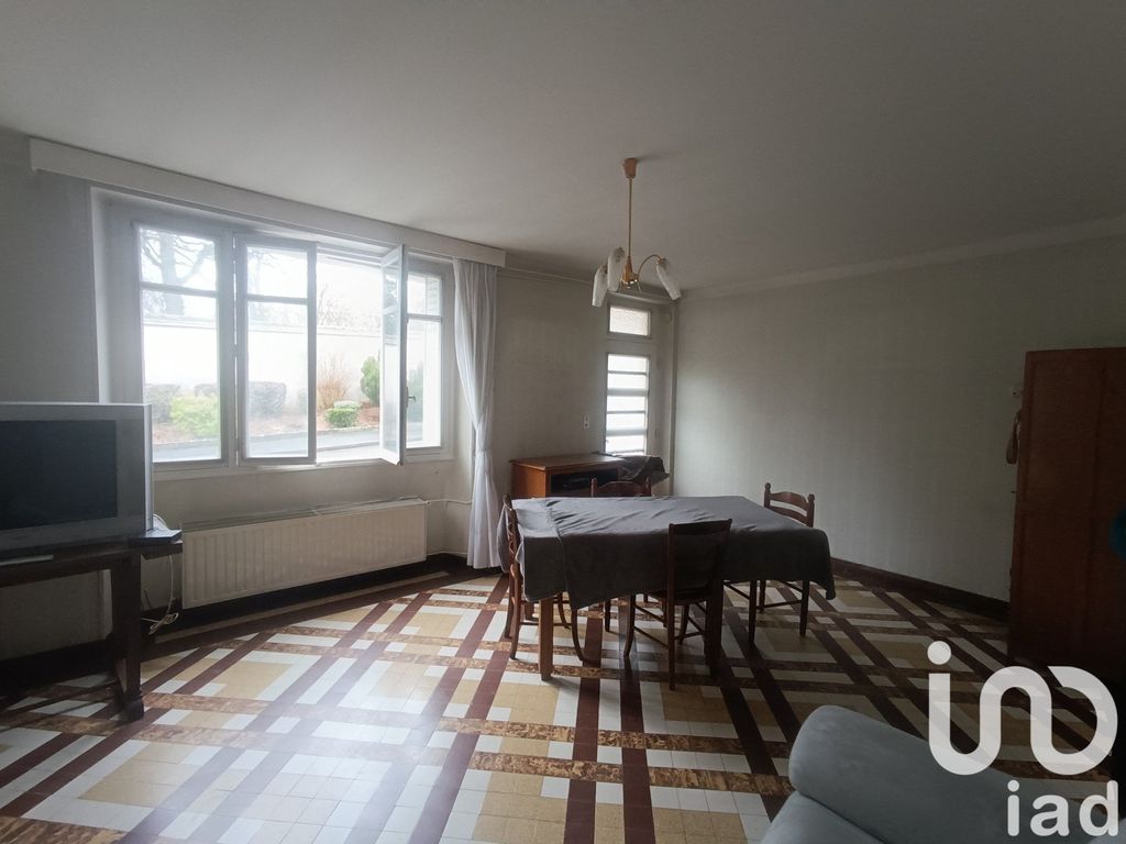 Achat maison 3 chambre(s) - Villedieu-sur-Indre