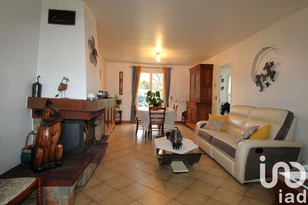 Achat maison à vendre 3 chambres 90 m² - Tremblay-en-France