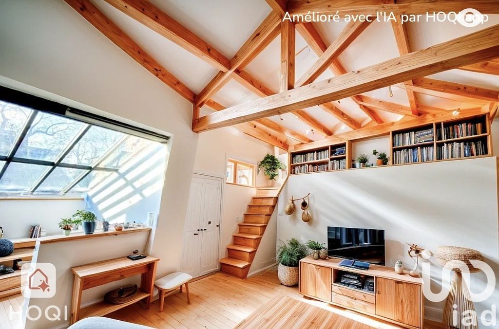 Achat maison à vendre 3 chambres 149 m² - Colombes