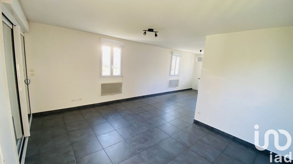 Achat maison à vendre 3 chambres 80 m² - Saint-Vivien-de-Médoc