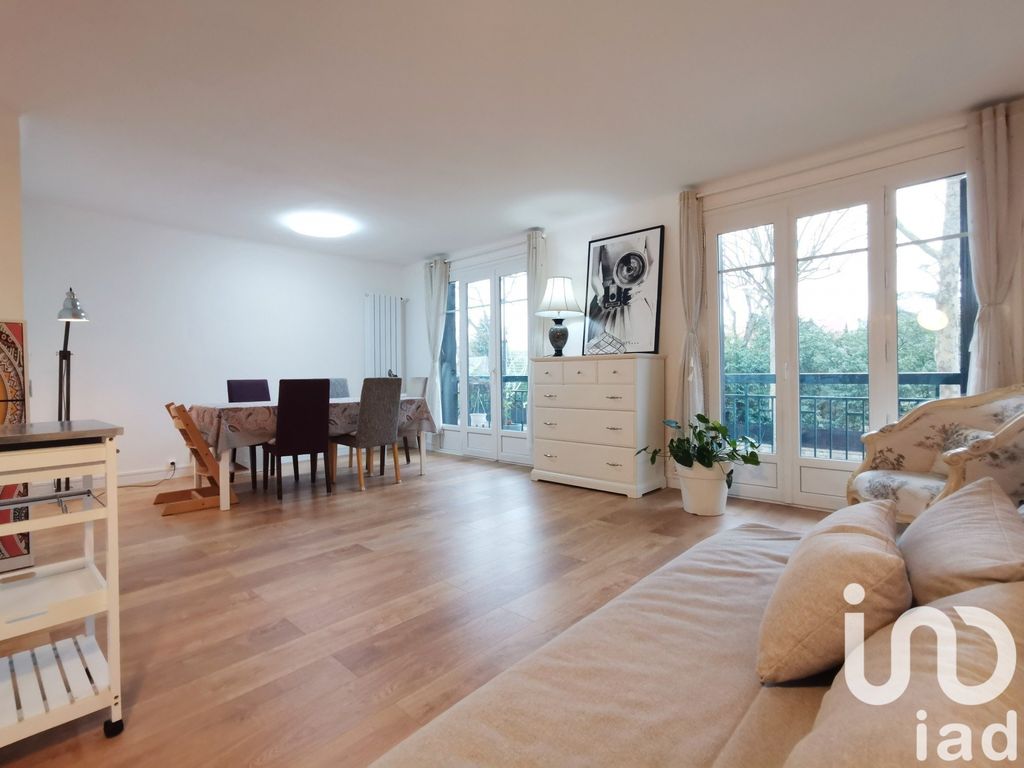 Achat appartement à vendre 3 pièces 68 m² - Rueil-Malmaison