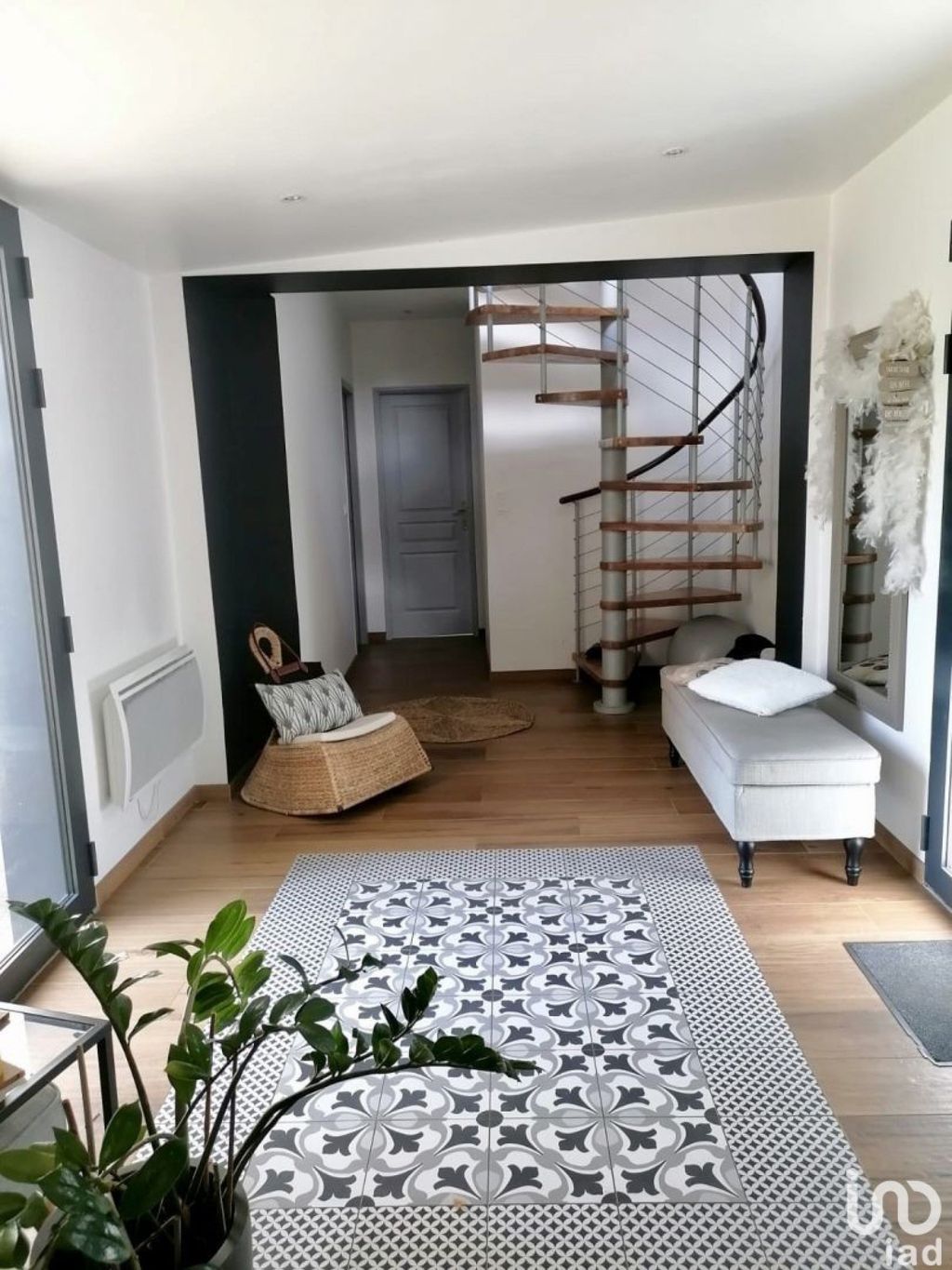 Achat maison à vendre 4 chambres 150 m² - Aussevielle