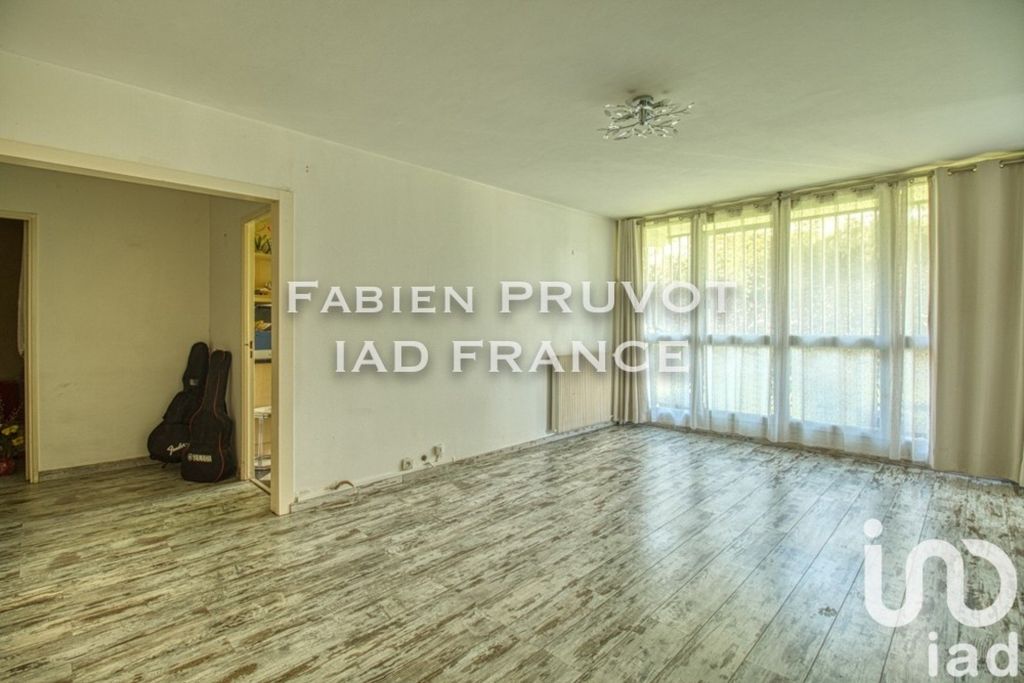 Achat appartement à vendre 4 pièces 83 m² - Montigny-lès-Cormeilles