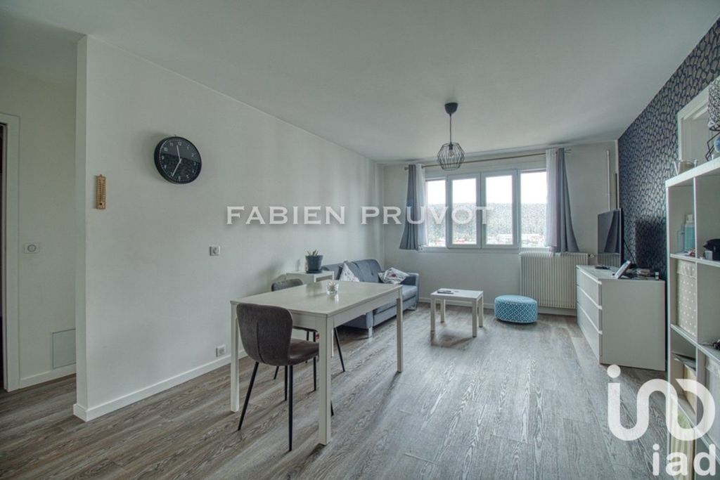 Achat appartement à vendre 2 pièces 51 m² - Montigny-lès-Cormeilles