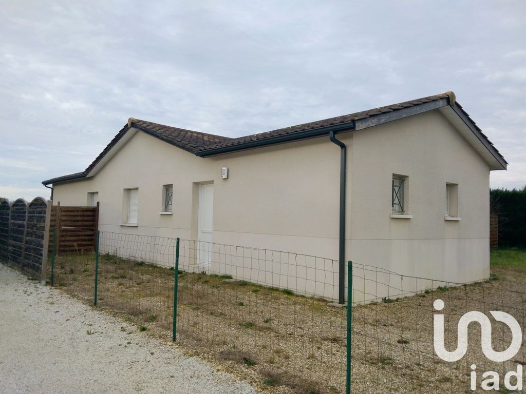 Achat maison à vendre 5 chambres 149 m² - Le Pian-sur-Garonne