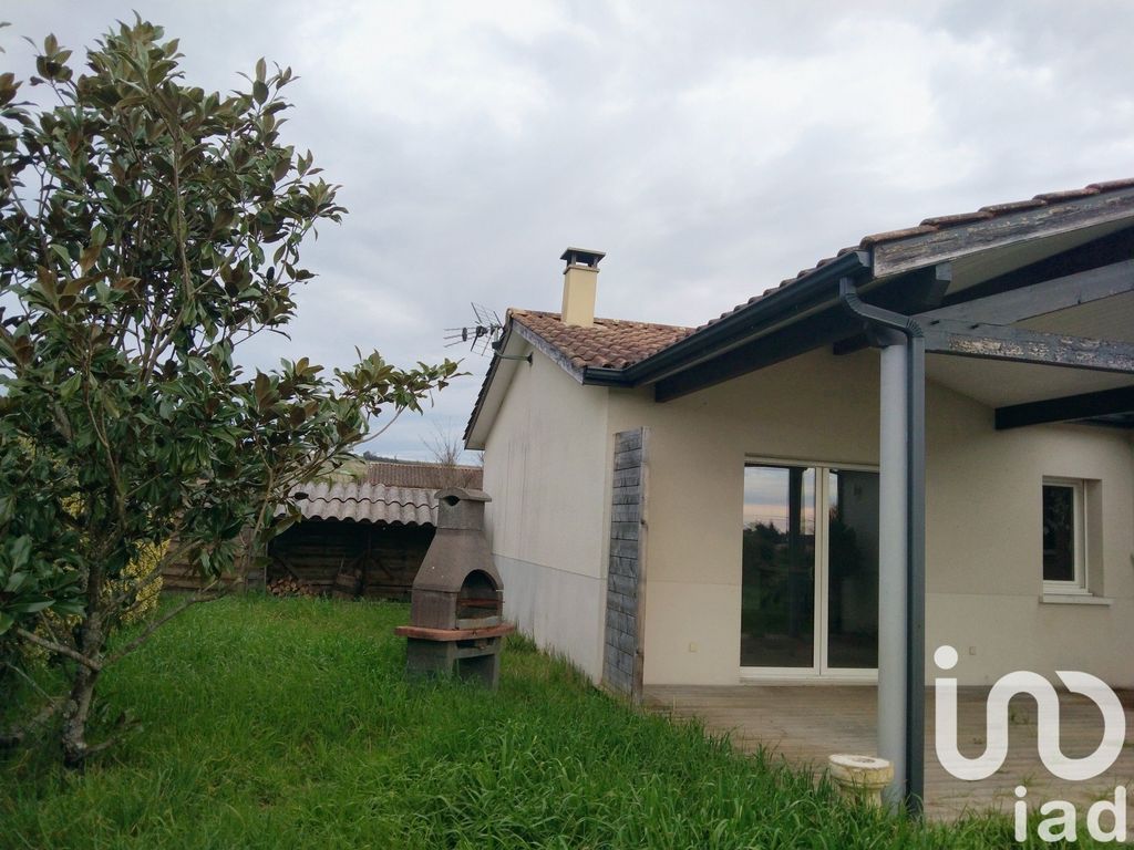 Achat maison 5 chambre(s) - Le Pian-sur-Garonne