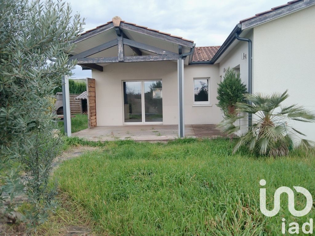 Achat maison à vendre 5 chambres 149 m² - Le Pian-sur-Garonne