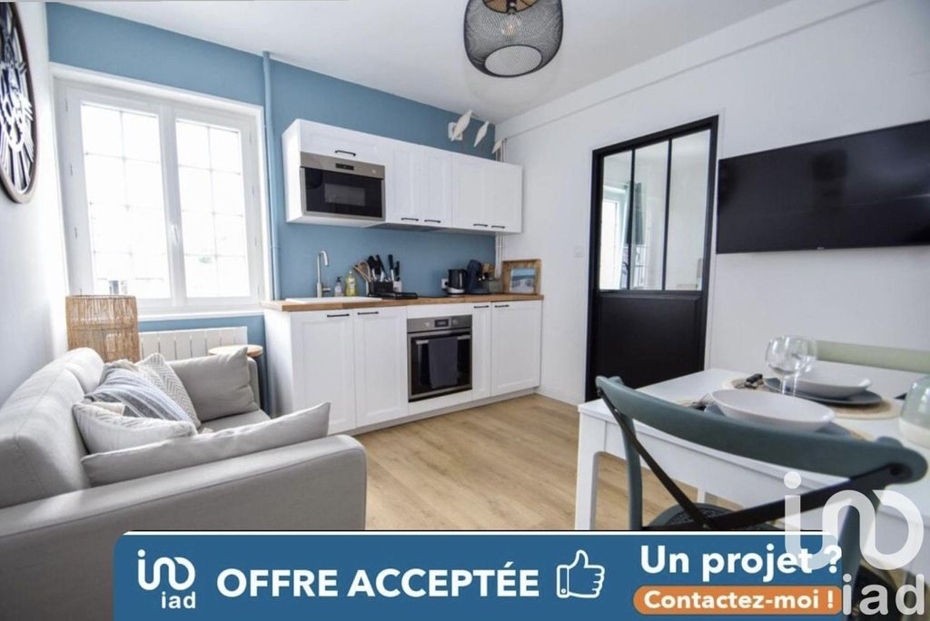 Achat appartement à vendre 2 pièces 25 m² - Dinard