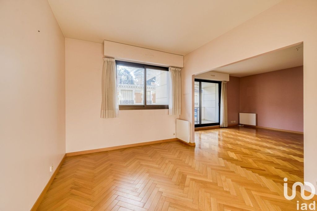 Achat appartement 4 pièce(s) Levallois-Perret