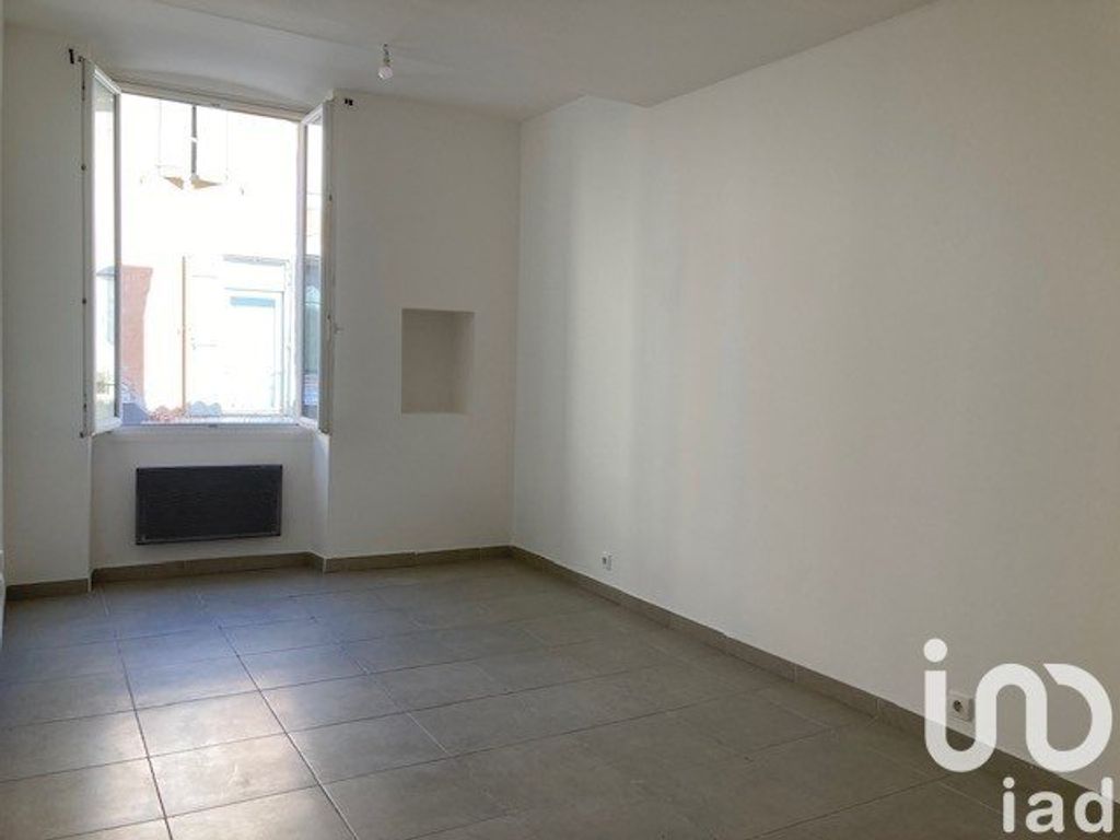 Achat studio à vendre 30 m² - Pertuis