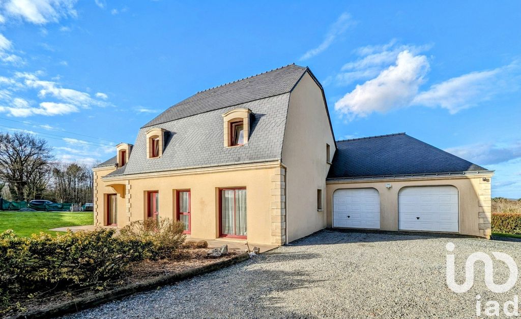 Achat maison à vendre 5 chambres 200 m² - Saint-Nicolas-de-Redon