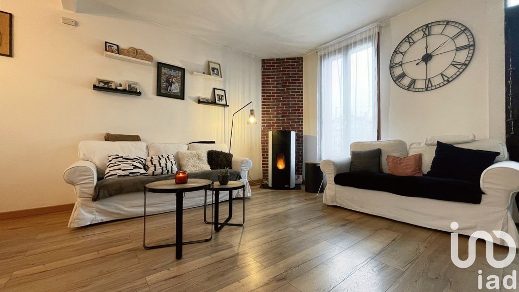 Achat maison à vendre 3 chambres 105 m² - Limeil-Brévannes